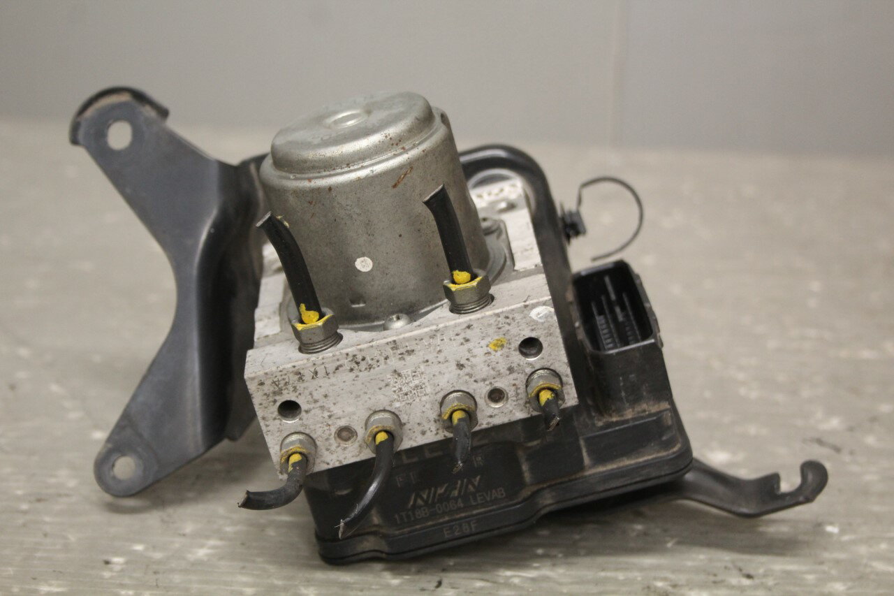 オデッセイ アブソルート 後期(RB3) 純正 NISIN 破損無 動作保証 ABSアクチュエーター 1T18B-0064 1T18C-0228A p050304 中古20241127