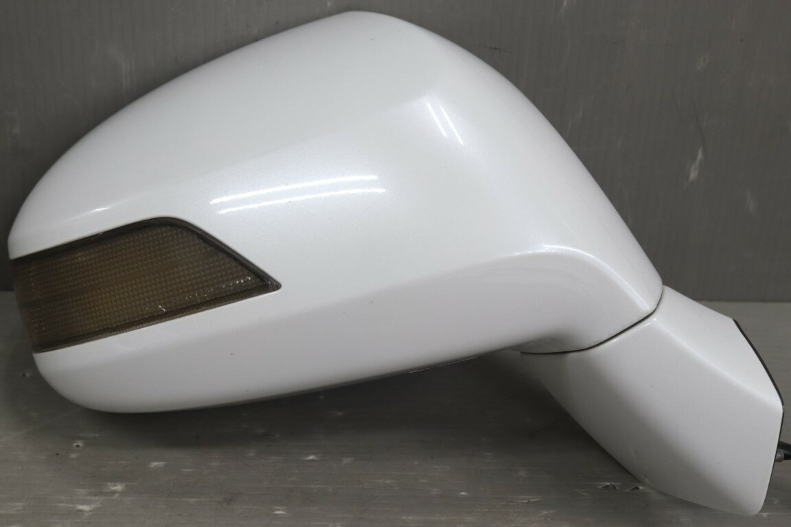 乐天商城 - ホンダ フリード ハイブリッド ジャストセレクション(GP3) 純正 ムラカミ 破損無 動作保証 右 ドアミラー 電格 7P 7ピン ウィンカー付 NH788P サイドミラー 8326 p059226 中古20251115