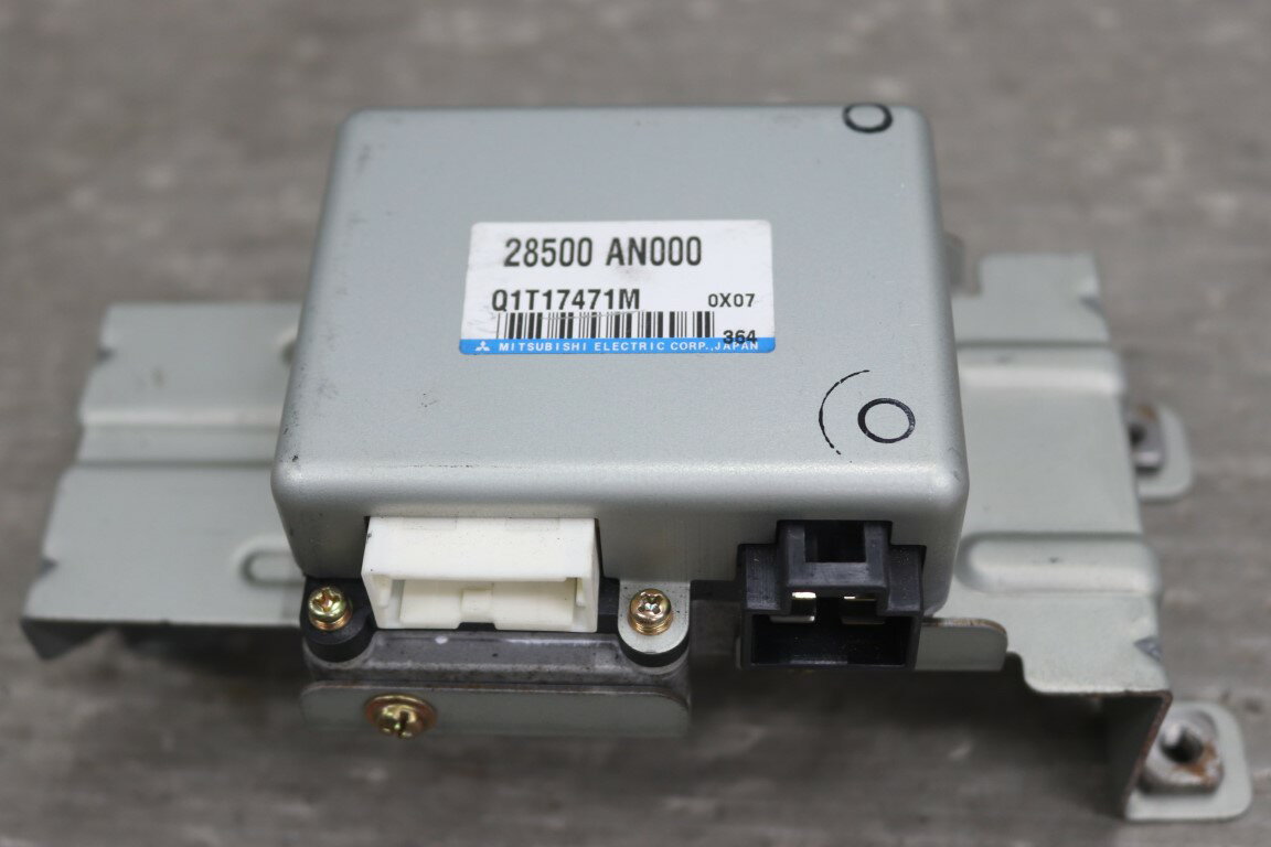 乐天商城 - 日産 マーチ コレット 5ドア 後期(K11) 純正 破損無 パワーステアリングコンピューター パワステコンピューター 28500 AN000 p059239 中古20251115