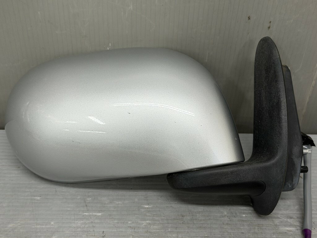 日産 キューブ 15X(Z12) 純正 右ドアミラー 電格 5P 5ピン K23 サイドミラー 8289 イチコー 破損無 動作保証 右ミラー Nissan p059299 中古20251118