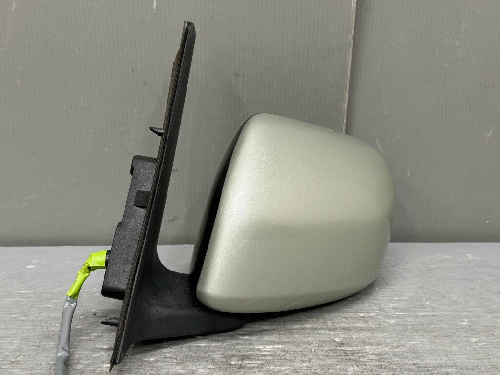 乐天商城 - タント L 後期(L375S L375S-GBDF) 純正 左ドアミラー 電格 5P 5ピン T27 サイドミラー 87940-B2A31 破損無 動作保証 左ミラー p059300 中古20251118
