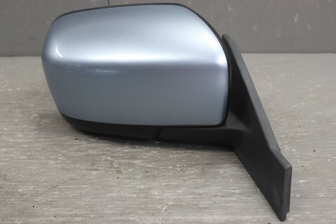 マツダ プレマシー 20S(CWEFW) 純正 右ドアミラー 電格 5P 5ピン 40B サイドミラー 破損無 動作保証 Mazda 右ミラー p059288 中古20251118