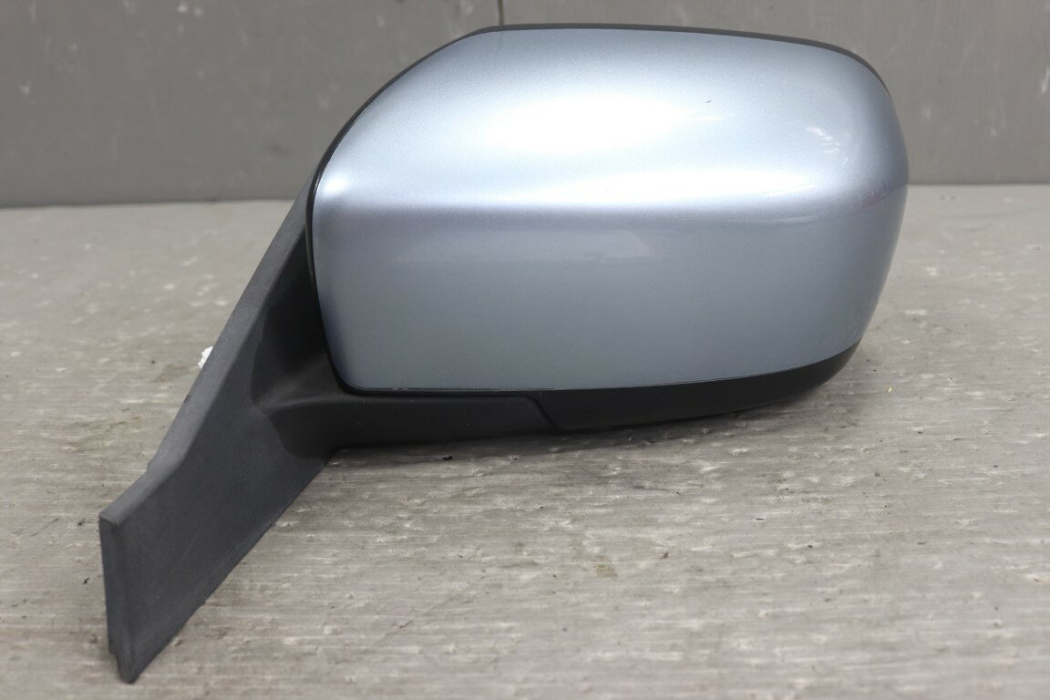 マツダ プレマシー 20S(CWEFW) 純正 左ドアミラー 電格 5P 5ピン 40B サイドミラー 破損無 動作保証 Mazda 左ミラー p059289 中古20251118