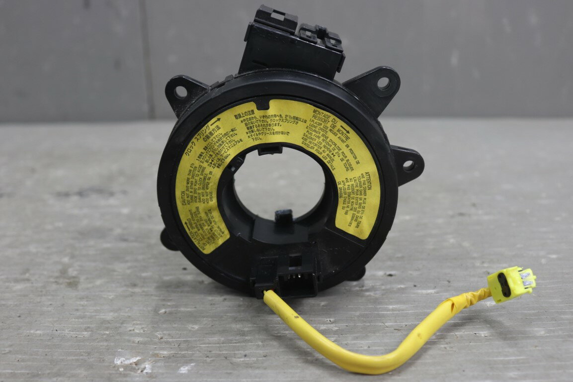 マツダ ボンゴ トラック(SLP2T) 純正 破損無 スパイラルケーブル p059317 中古20251119