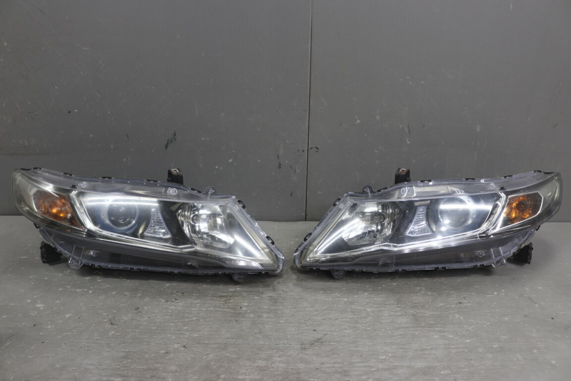Rakuten - オデッセイ M 4WD 前期(RB4) 純正 スタンレー 破損無 動作保証 HID ヘッドライト バラスト レベ付 キセノン 左右セット ヘッドランプ P7692 p059350 中古20251121