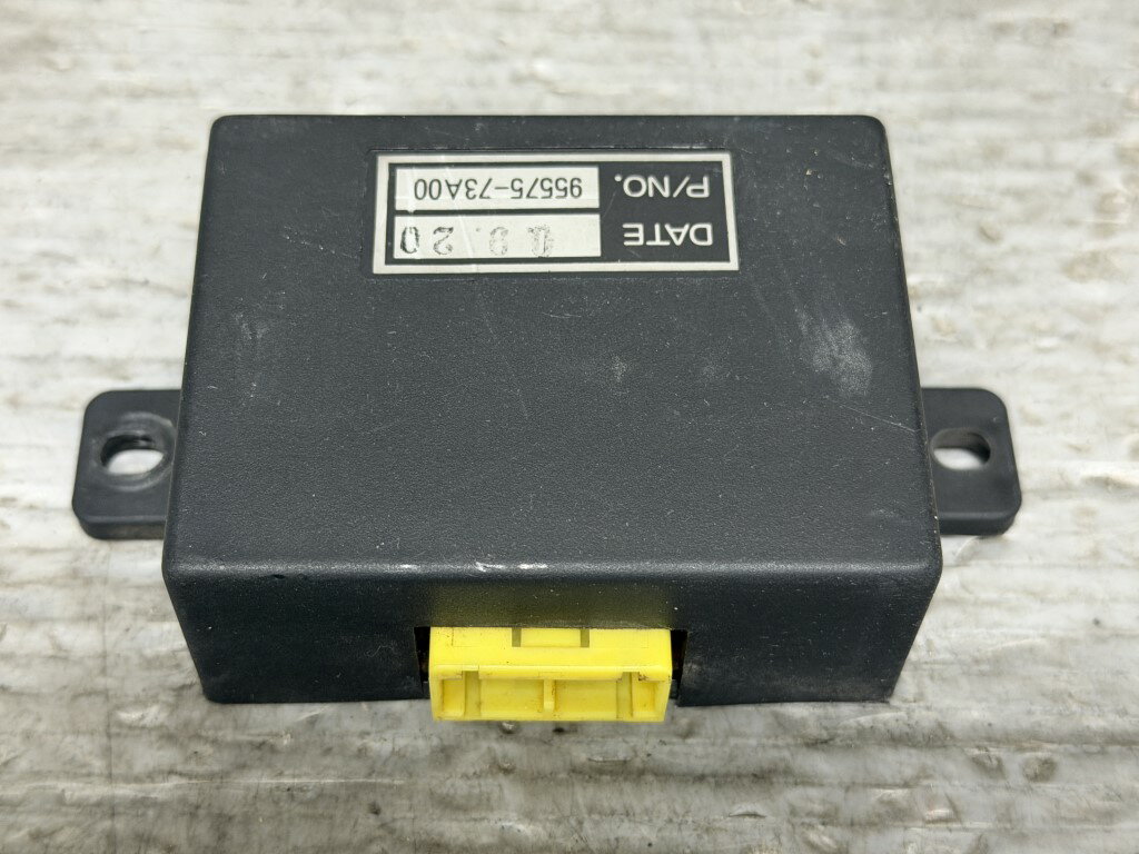  ˡ 磻ɥɥߥƥå 3AT  (JA11 JHCR-SA3)  ԥ塼 󥢥 95575-73A00 ...