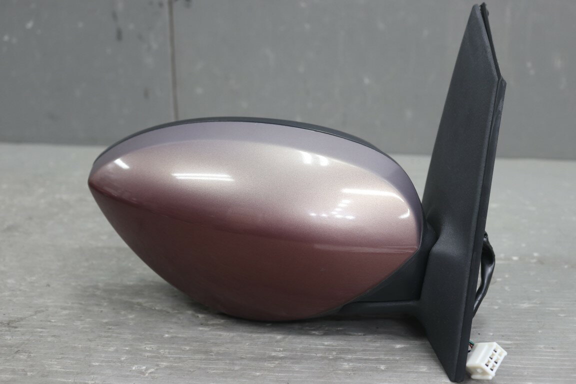 乐天商城 - スバル R2 iPLUS A型 前期(RC1 RC1A57B ARH) 純正 破損無 動作保証 右ドアミラー 電格 5P 5ピン 46B サイドミラー 91031KG000PI p059478 中古20251127