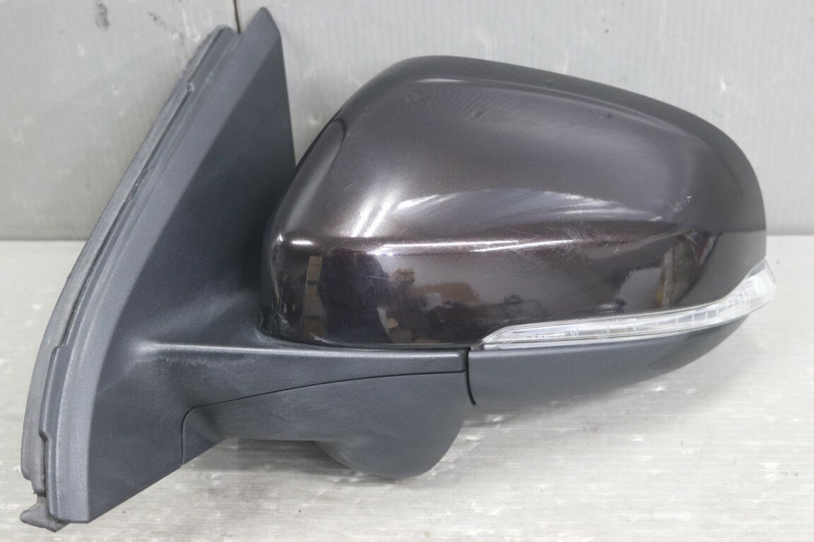 ボルボ V60 T4 右H(FB4164T) 純正 破損無 動作保証 左ドアミラー 電格 16P＋2P 16ピン＋2ピン ウィンカ..