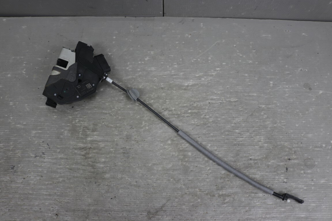 ボルボ V60 T4 右H(FB4164T) 純正 破損無 右前 ドアロックアクチュエーター 右フロント 31349860 p059494 中古20251127