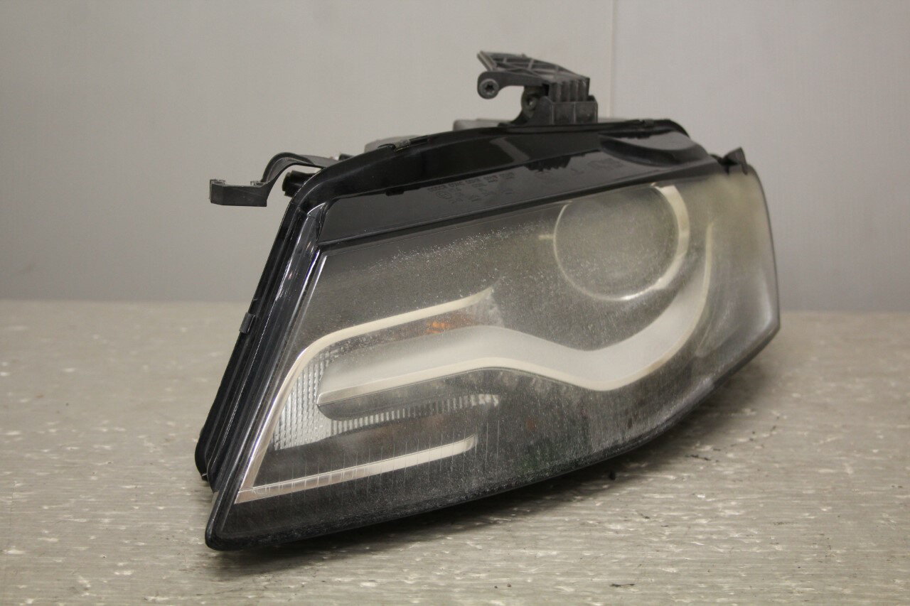 アウディ A4 1.8T アバント 右H(8K 8KCDH) 純正 AL 破損無 動作保証 左 ヘッドライト HID キセノン バラスト ヘッドランプ 1 305 236 340 p050782 中古20241203