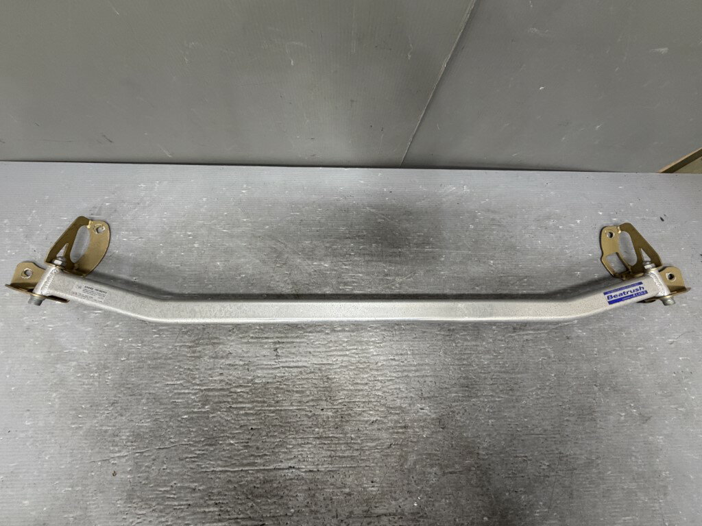 エクストレイル ディーゼル 6MT 寒冷地(DNT31) 社外 Beatrush ビートラッシュ 破損無 ストラットタワー..