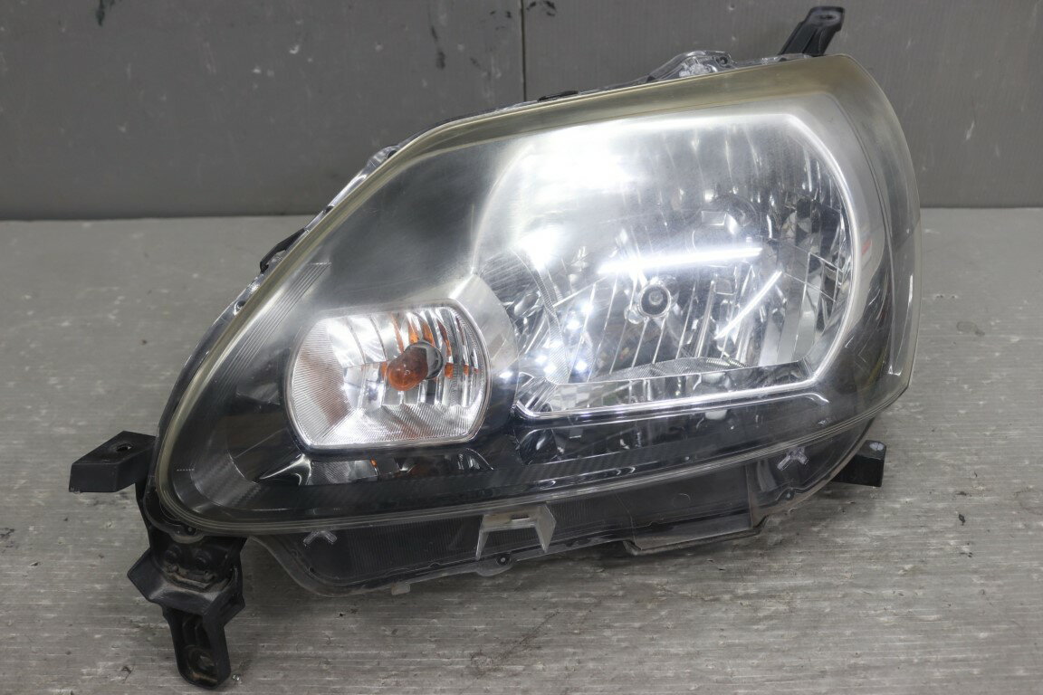Rakuten - トヨタ ポルテ 純正 コイト 破損無 左ハロゲン ヘッドライト ヘッドランプ 52-258 p059552 中古20251201