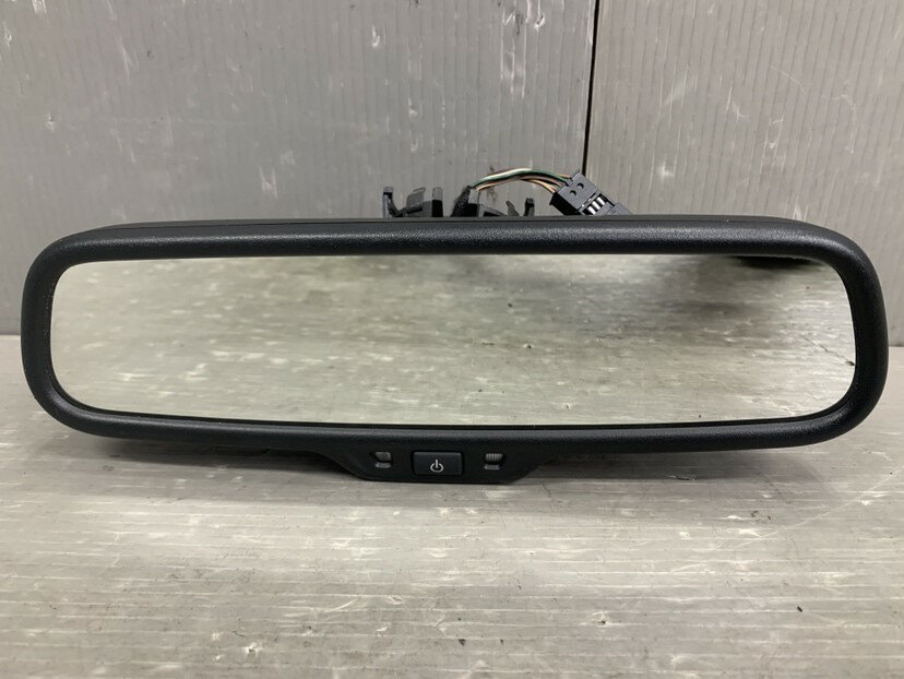 アウディ AUDI 純正 GENTEX アウディ AUDI ルームミラー 8R0 857 511 B 4PK p059557 中古20251201