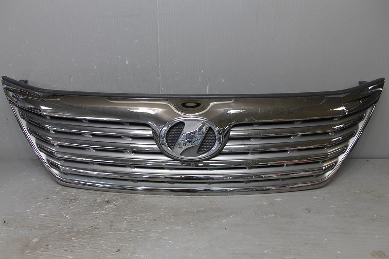 ヴェルファイア 2.4Z 前期 (ANH20 GGH20 ANH25G GGH25) 純正 フロントグリル ラジエーターグリル メッ..