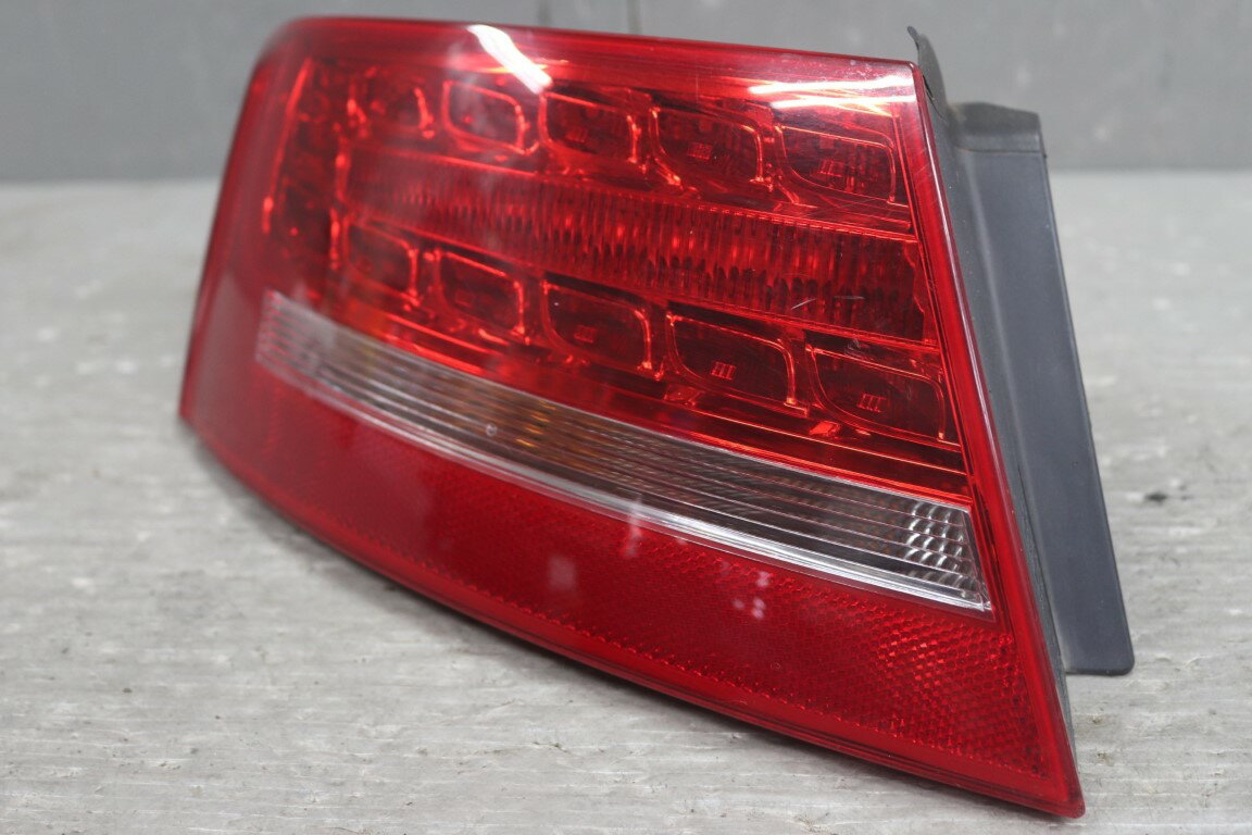 アウディ A5 スポーツバック 2.0 TSFI クワトロ 右H(8TCDNL 8T) 純正 破損無 左 テールランプ LED全点灯OK テールライト p059588 中古20251203