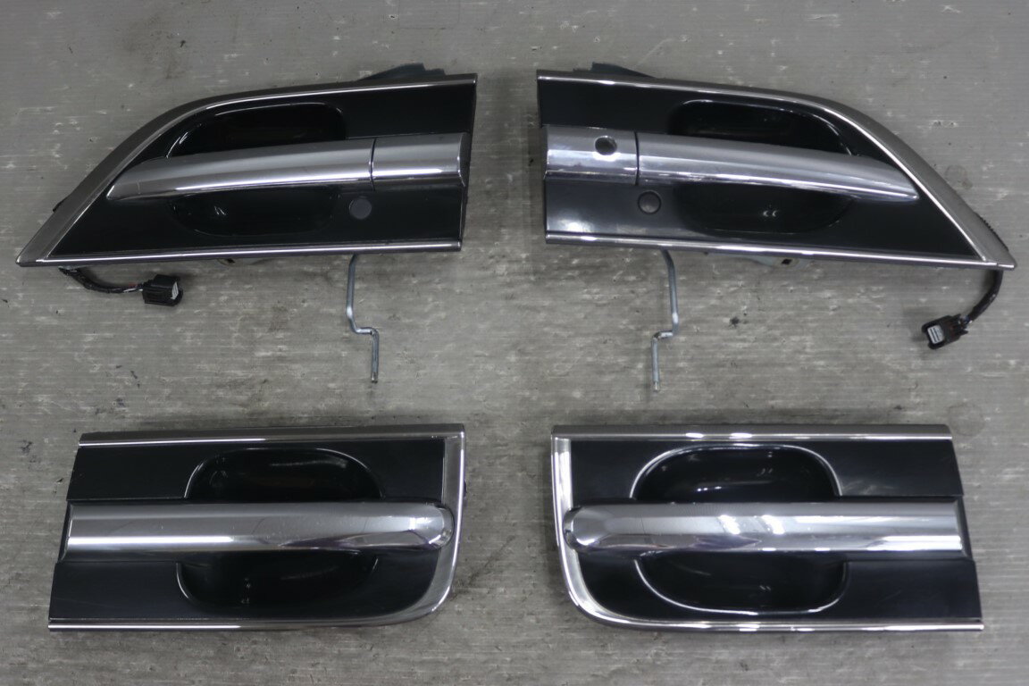 エリシオン プレステージ SG(RR5) 純正 破損無 アウターハンドル 1台分セット p059599 中古20251203