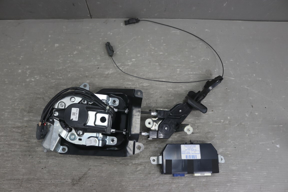 スズキパレットMK 21s左後ろパワースライドモーターワイヤー中古 Amazon | INEX MK21S パレット パレットSW スライドドアモーター
