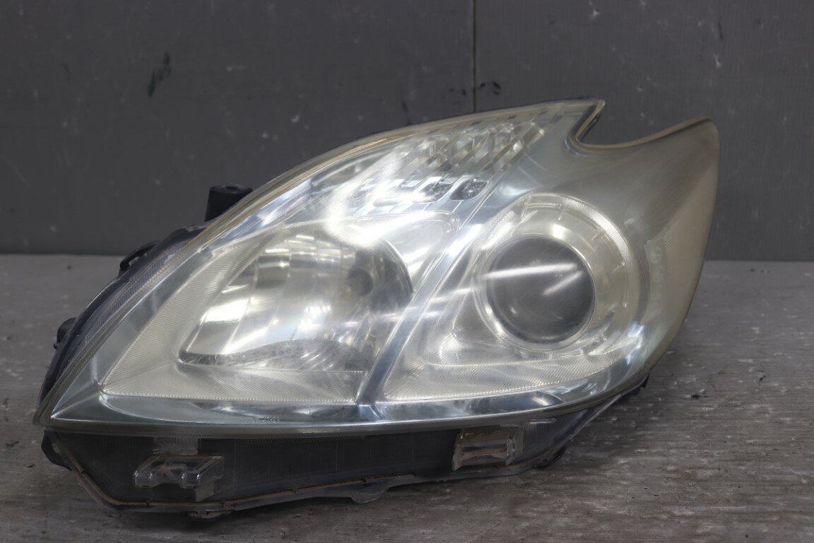 楽天市場】プリウス 30系 純正ハロゲンヘッドライトの通販