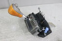 プログレ NC300 後期(JCG11 JCG10) 純正 破損無 動作保証 オートマシフト シフトレバー シフトノブ ウッドコンビ p050932 中古202...