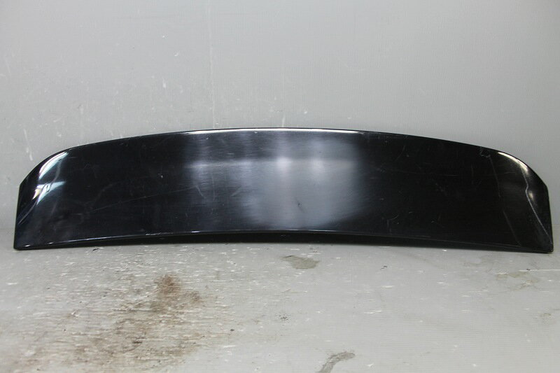 30 プリウス (ZVW30) 純正 リアスポイラー リアウイング トランクスポイラー ハイマウント LED全点灯OK 76085-47050 76871-47040 p042303 中古20240117