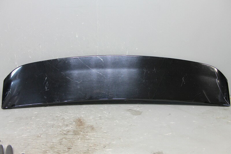 30 プリウス (ZVW30) 純正 リアスポイラー リアウイング トランクスポイラー ハイマウント LED全点灯OK 76085-47050 76871-47040 p042314 中古20240117