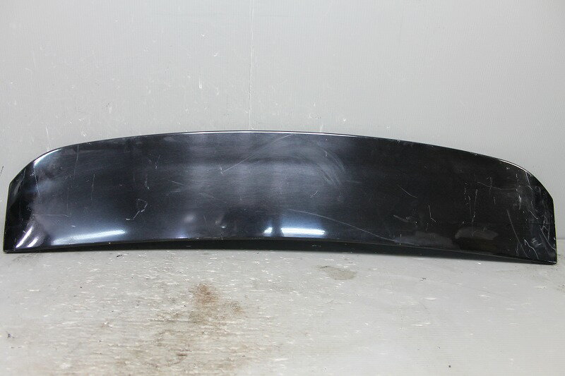 30 プリウス (ZVW30) 純正 リアスポイラー リアウイング トランクスポイラー ハイマウント LED全点灯OK 76085-47050 76871-47040 p042317 中古20240117