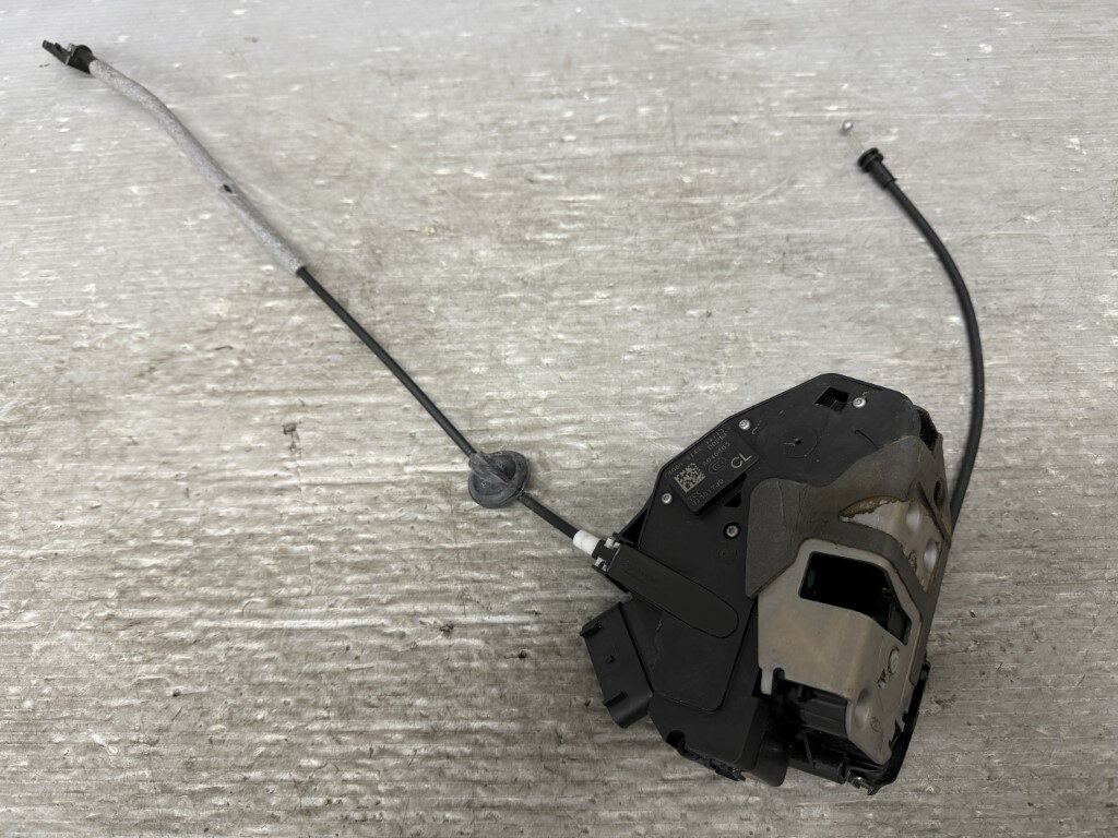 ボルボ V60 右H(FB4164T) 純正 破損無 動作保証 右フロント ドアロック アクチュエーター ソレノイド 右前 p059704 中古20251205