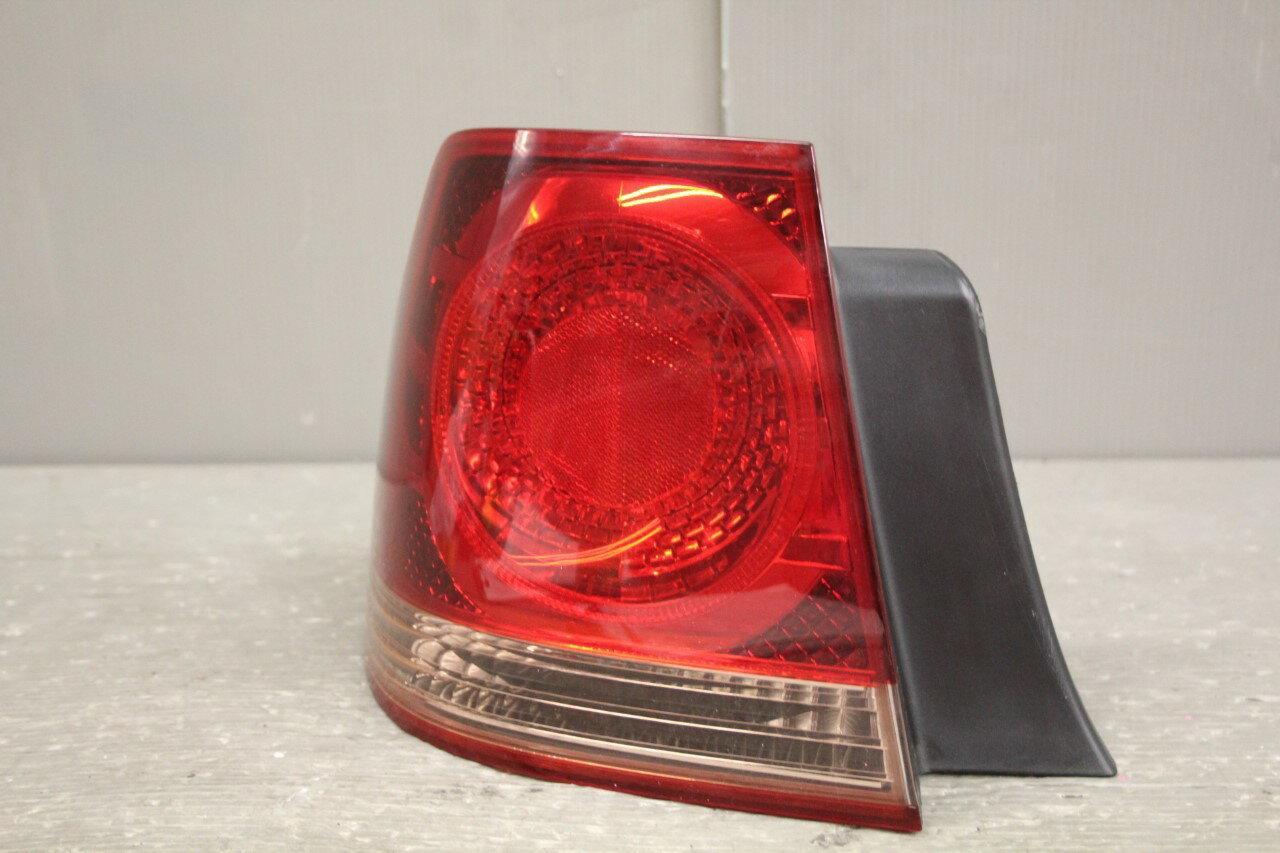 入荷now 安全 テール 後期 アスリート ☆18クラウン 左 GRS180 点灯OK 左外側 孫悟空