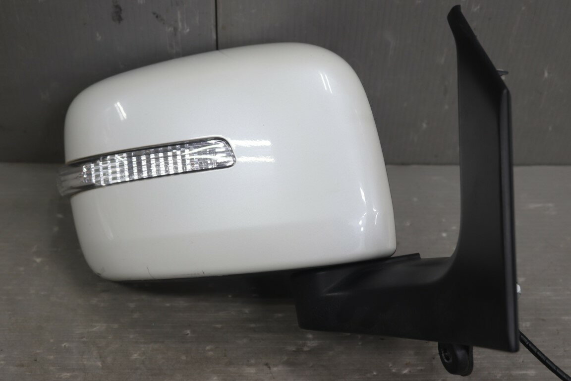 Rakuten - スズキ ワゴンR FT-S リミテッド ターボ(MH22S WFCD) 純正 破損無 動作保証 右 ドアミラー 電格 7P 7ピン ウィンカー 84701-58J40 p059784 中古20251210