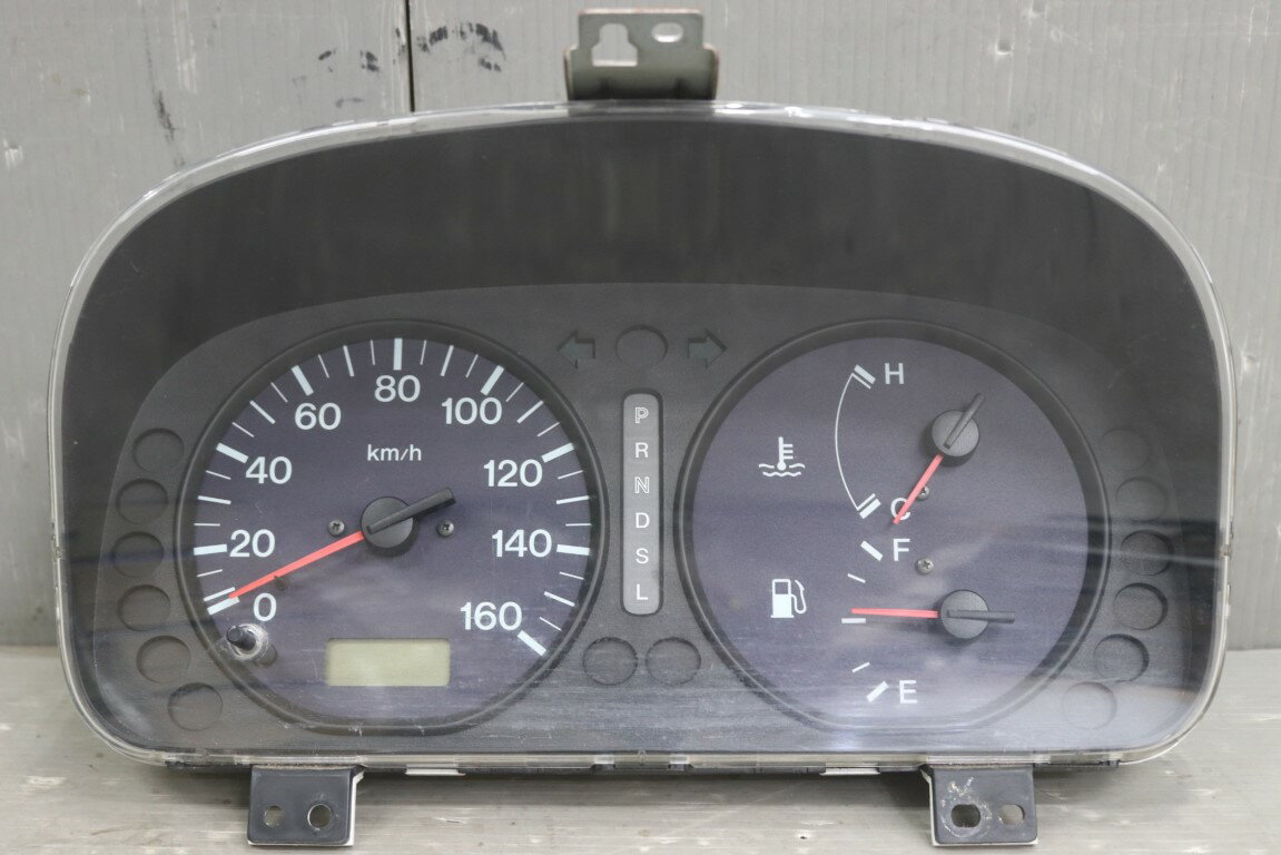 マツダ ボンゴ トラック DX 4AT(SK82T 15838-0016 AJR09) 純正 破損無 動作保証 スピードメーター 139952km p059827 中古20251212