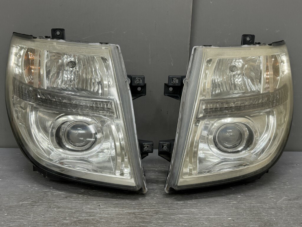 楽天市場】エルグランドe51後期 ヘッドライトの通販