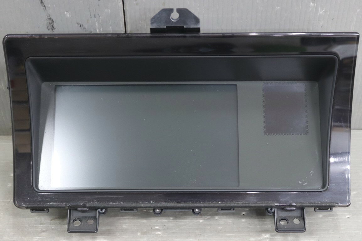 エリシオン プレステージ(RR5) 純正 Pioneer パイオニア 破損無 マルチモニター ナビモニター ディスプレイ 39810-SJK-J012-M1 p059964 中古20251220