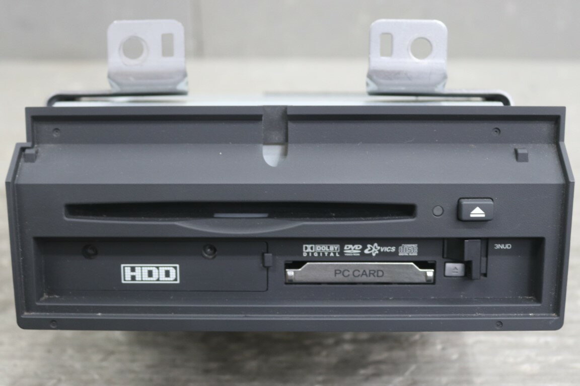 エリシオン プレステージ(RR5) 純正 Pioneer パイオニア 破損無 HDDナビ ナビユニット カーナビ 39540-SYK-J110-M1 p059965 中古20251220