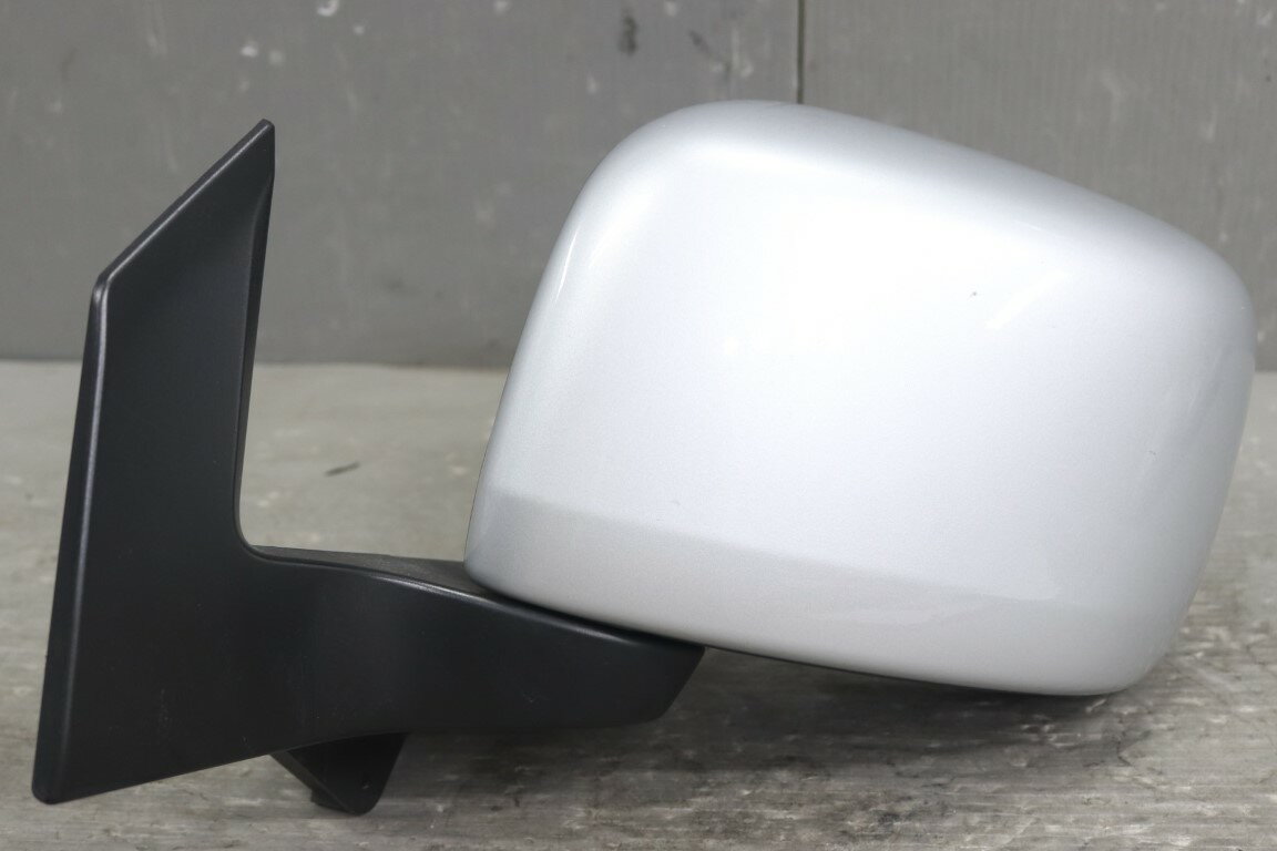 ワゴンR FXリミテッド(MH23S WFXD-SD) 純正 破損無 動作保証 左ドアミラー 電格 5P 5ピン Z2S サイドミラー 84702-70K00 p060004 中古20251222