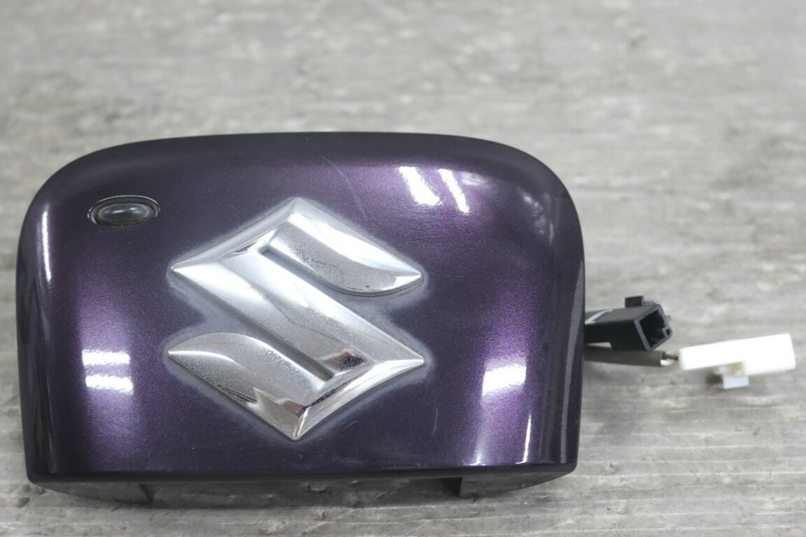 乐天商城 - MRワゴン wit XS(MF22S RND-S) 純正 破損無 バックドア アウターハンドル リクエストスイッチ付 ZED 82851-81J00-01 p060006 中古20251222