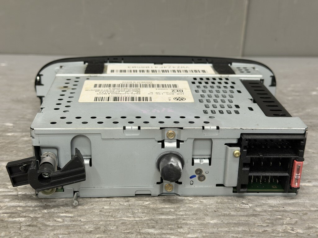 VW �˥塼�ӡ��ȥ�(9C) ���� DELPHI ��»̵ ư���ݾ� CD�ץ졼�䡼 �����ǥ����ǥå� 1C0 035 196 CQ p060054 ���20251222