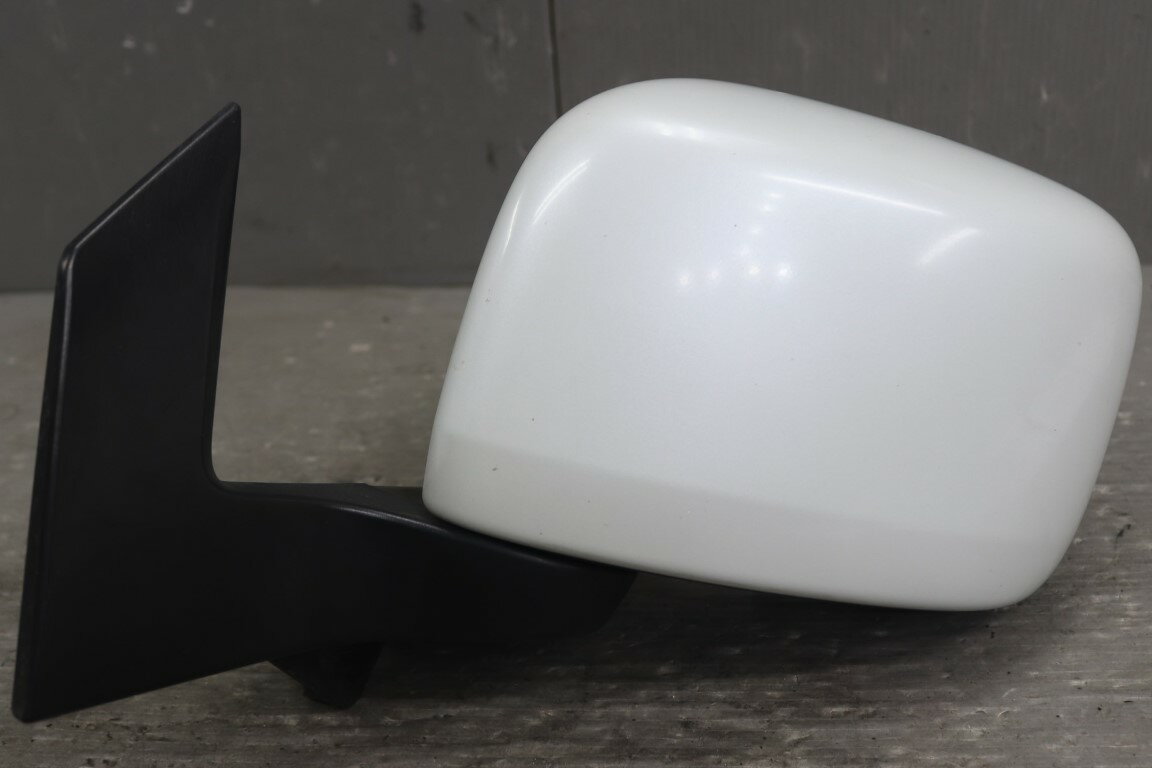 ワゴンR スティングレー X 2型(MH23S WSXE-2) 純正 破損無 動作保証 左ドアミラー 電格 5P 5ピン Z7T サイドミラー p060047 中古20251222