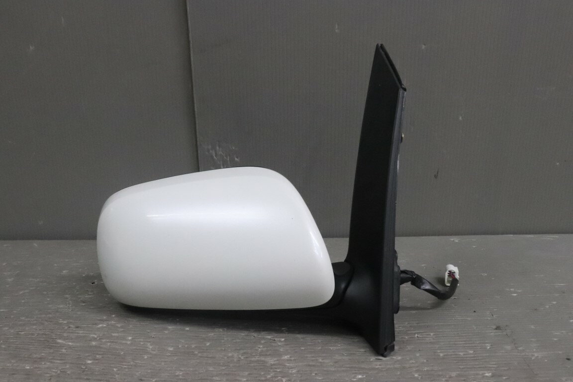 Rakuten - ウィッシュ(ZNE10) 純正 ムラカミ 破損無 動作保証 右 ドアミラー 電格 5P 5ピン 070 右 ミラー サイドミラー 7672 p051542 中古20241229