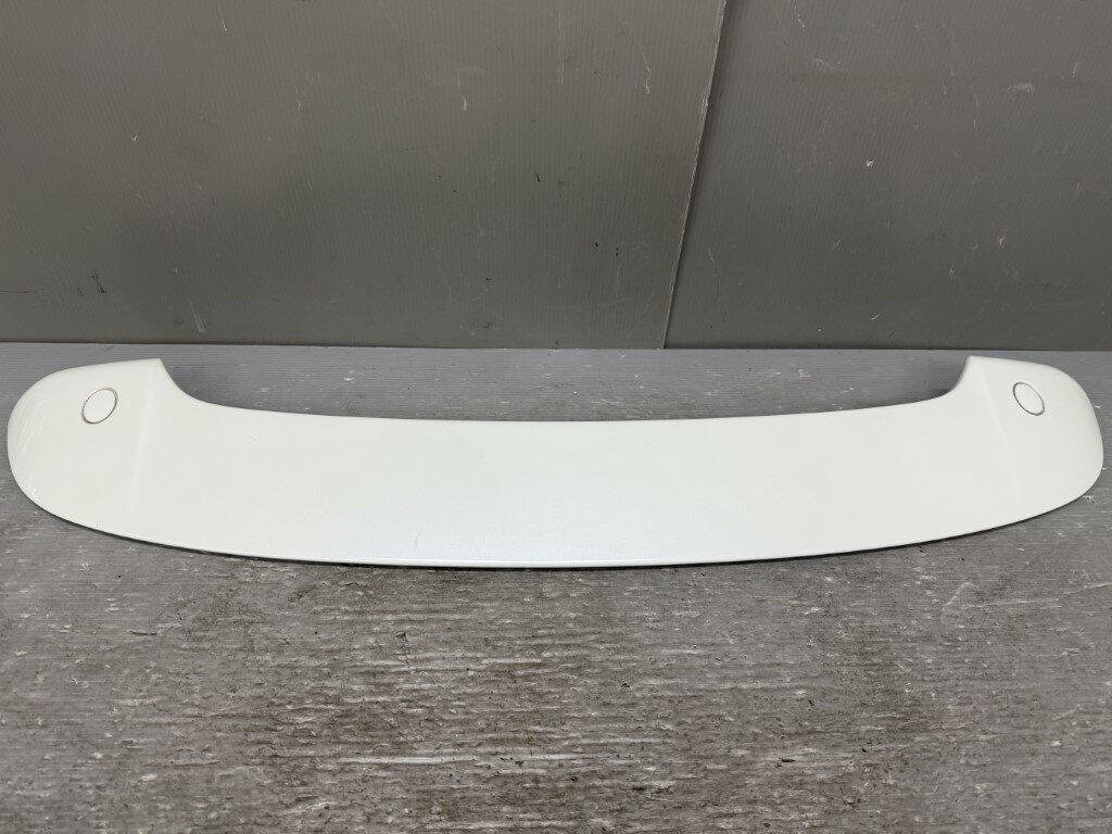 スズキ スイフト XG 5MT 4型(ZC11S VFGF-FH4) 純正 破損無 リアウイング リアスポイラー Z7T 83980-63J0 p060085 中古20251224