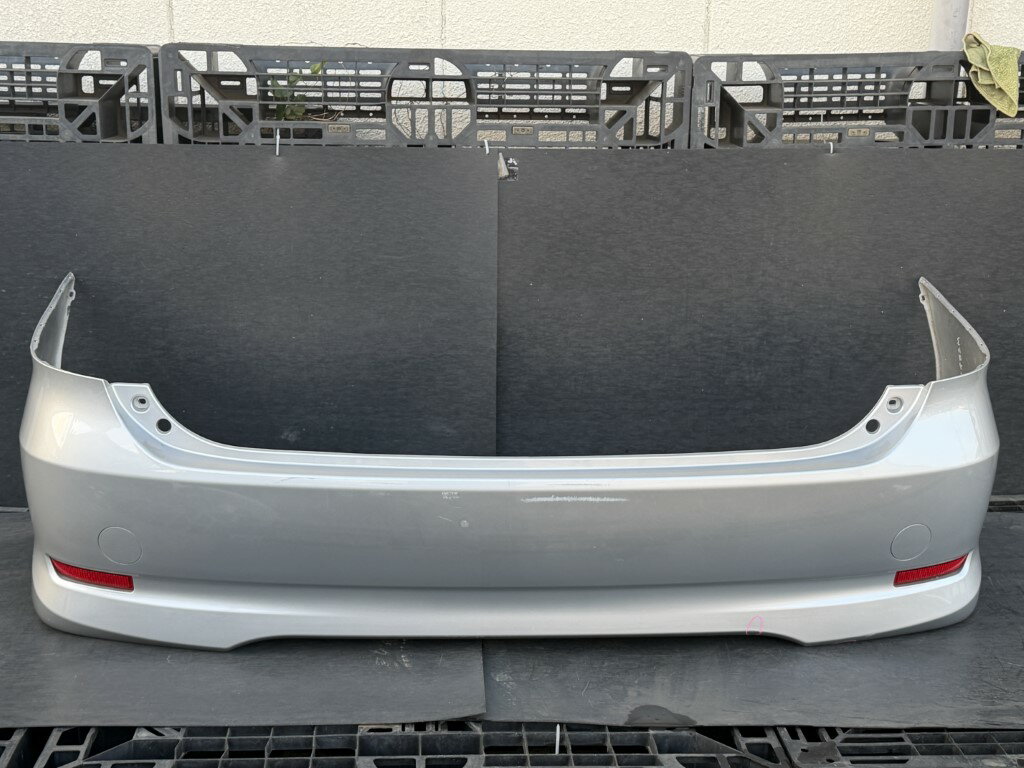 エスティマ アエラス Gエディション 中期(ACR55) 純正 破損無 リアバンパー 1F7 52159-28560 p060083 中古20251224