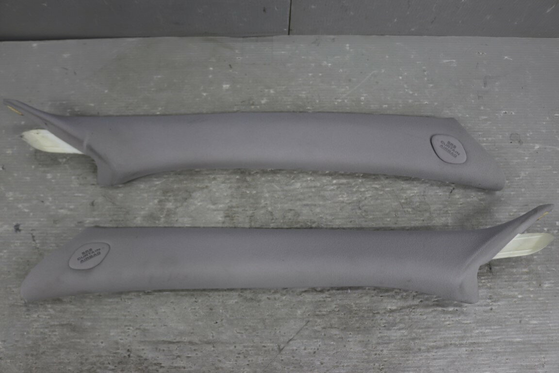 乐天商城 - 17 クラウン エステート アスリート G 後期(JZS175 JZS175W-AWAXH) 純正 破損無 Aピラー 左右セット p060064 中古20251224
