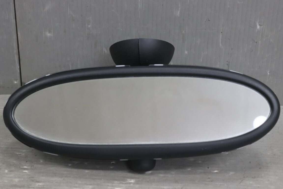 ミニクーパー BMW Mini 右H 前期(R56 MF16) 純正 破損無 ルームミラー バックミラー p060094 中古20251224
