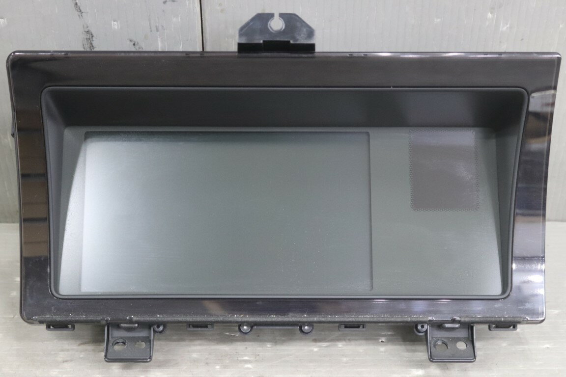 エリシオン SG 中期(RR5) 純正 マルチモニター 39810-SJK-J012-M1 ナビモニター ディスプレイ ホンダ Honda p060131 中古20251227