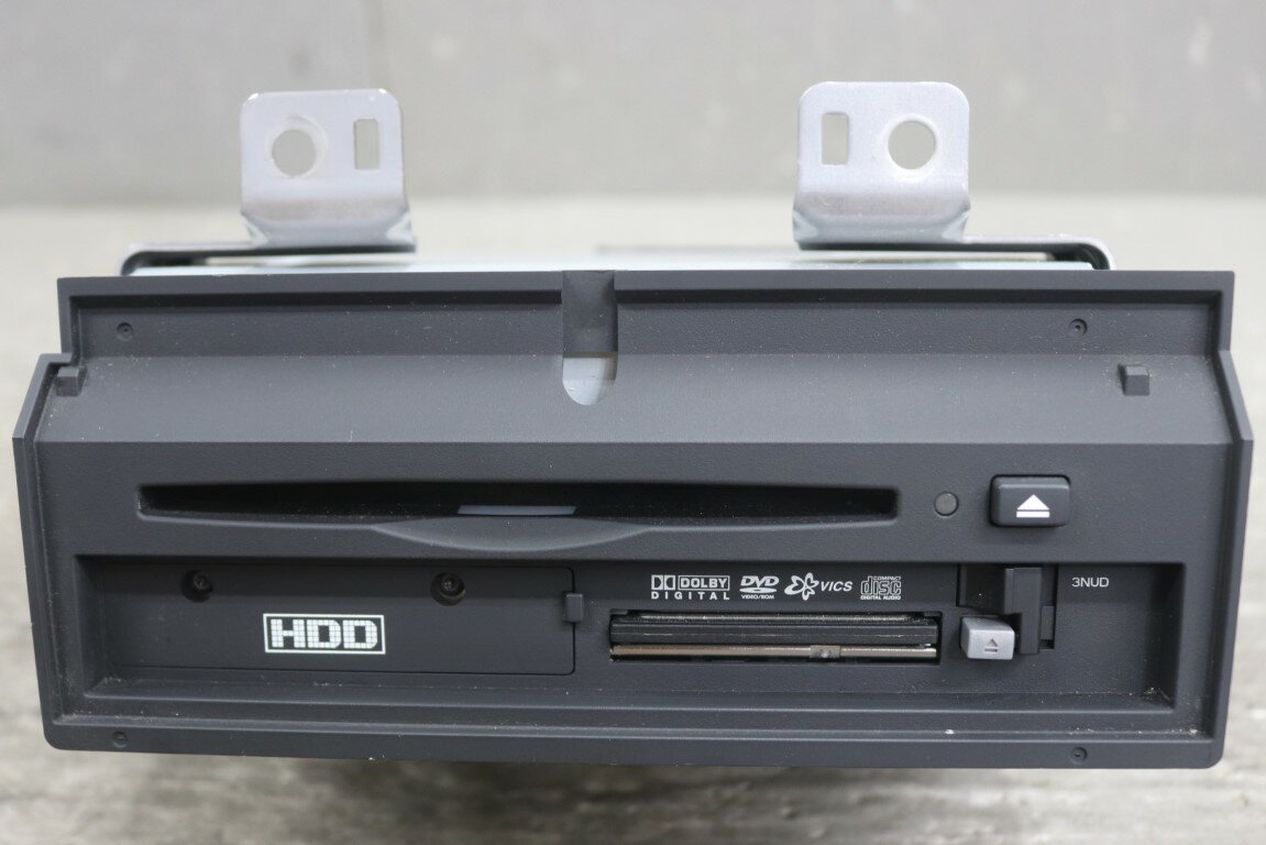 エリシオン SG 中期(RR5) 純正 HDDナビユニット インターナビ 39540-SYK-J110-M1 Pioneer パイオニア カーナビ ホンダ Honda p060132 中古20251227