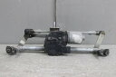VW シャラン(7NCAV) 純正 破損無 動作保証 ワイパーモーターリンク 3 397 021 477 7N2 955 023 A BVA p051609 中...