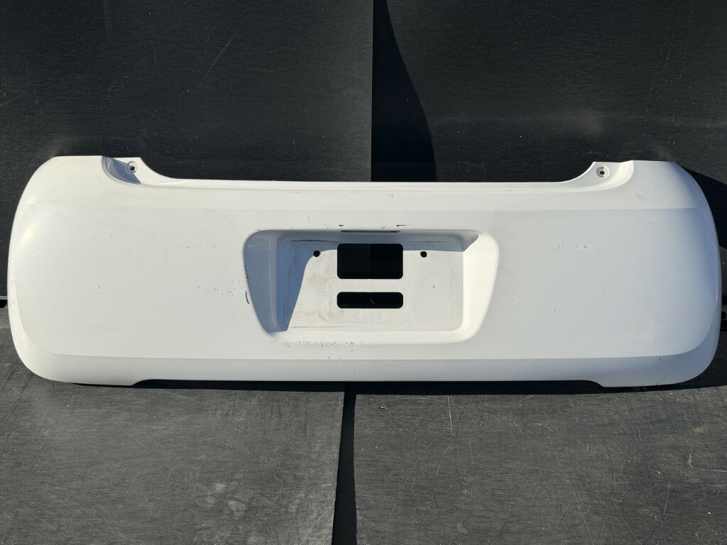 ダイハツ エッセ L(L235S) 純正 破損無 リアバンパー W09 Rバンパー 52159-B2230 p060165 中古20251229