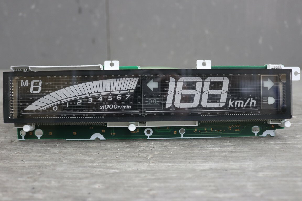 ステップワゴン スパーダ G Lパッケージ 後期(RG1) 純正 破損無 メーター基板 基盤 スピードメータ タコメーター p060171 中古20251229