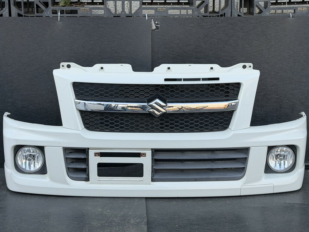 楽天市場】ワゴンr バンパー rr（車用品・バイク用品）の通販