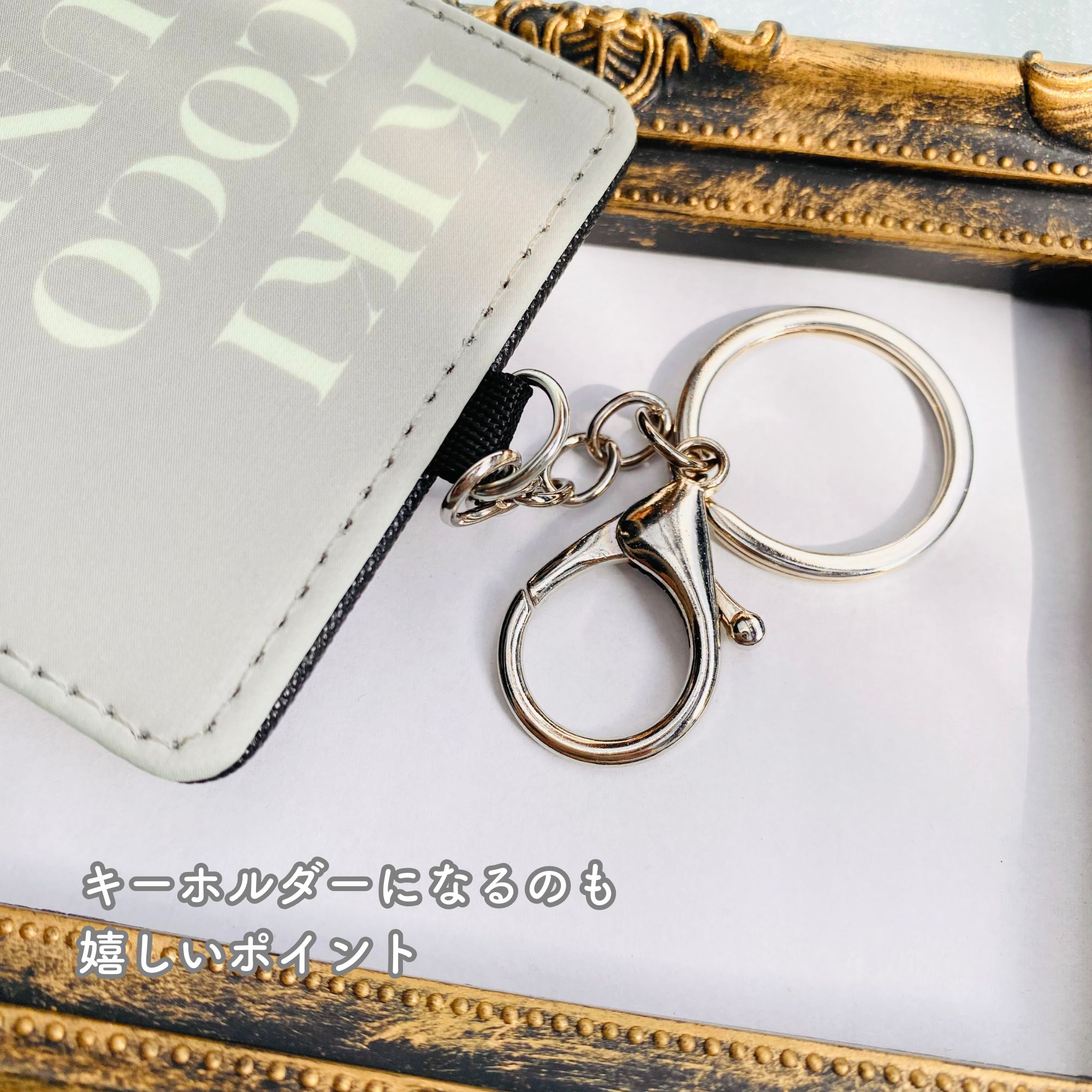 《うちの子専用カードケース》の紹介画像3