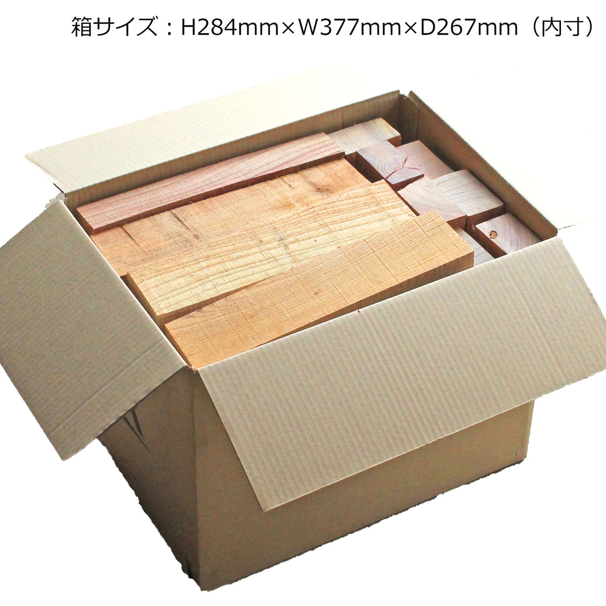 【薪/マキ/まき】欅(ケヤキ)1箱(1箱約16kg)人工乾燥済/高級/キャンプ・アウトドア・バーベキュー・薪ストーブ・ピザ窯・石窯・災害備蓄用/長さ約28cm/送料無料通販格安セール情報 楽天 通販